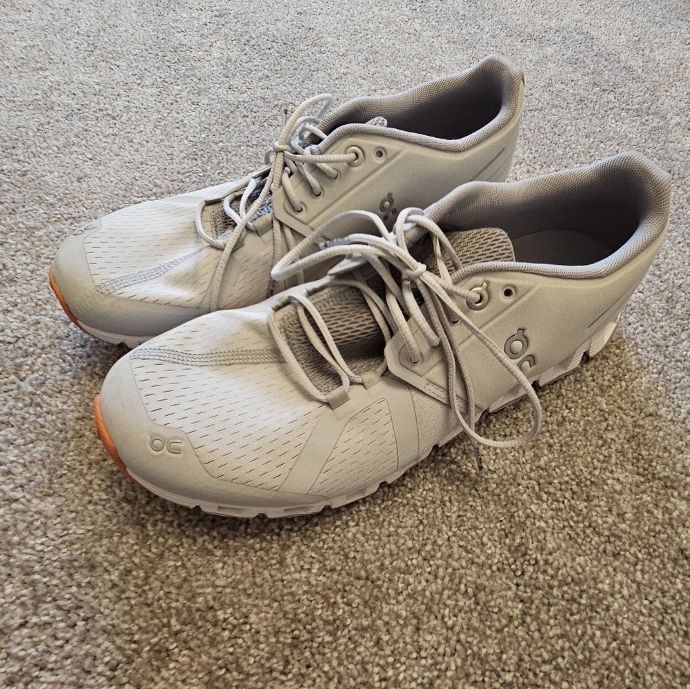 On Running Cloud shoe